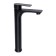 ACCOONA A91207F shell mixer, single -leaf, pour length 122 mm, black