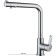 Kitchen mixer d & k rhein.schiller DA1461601, one -leaf, chrome