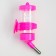 Drill for rodents "Pijon", 80 ml, pink