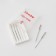 Needles for household sewing machines, universal, No. 90, 5 pcs