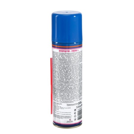 Liquid wrench of Auto Master Unisma-1, 225 ml, aerosol-8