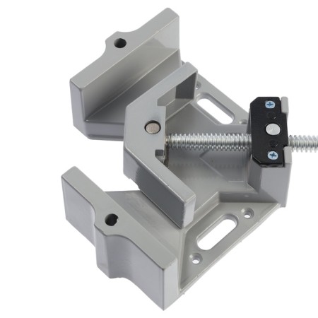 Corner tundra clamp, metal, one clamp, 2k handle, 60 mm-7