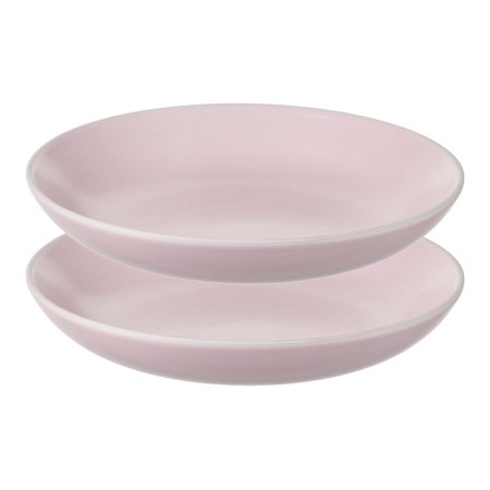 A set of liberty jones simplicity, d = 20 cm, 2 pcs, pink color.