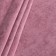 Set of curtains "Soft", size 145 x 270 cm - 2 pcs, grab - 2 pcs, pink color