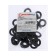 Rubber Masterprof IS. 131563, 3/4 ", for a washing machine, 50 pcs.