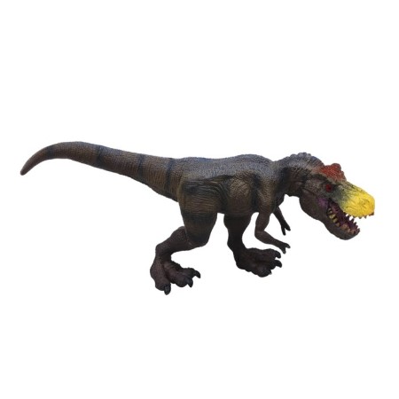 Dinosaurian figure "World of dinosaurs: giganotosaurus"-3
