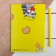 Notepad Coloring Painting 12 sheets, 130x180 "Enotobloknot"