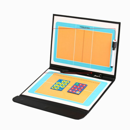 Tactical magnetic board for volleyball, 54 x 32 cm-1