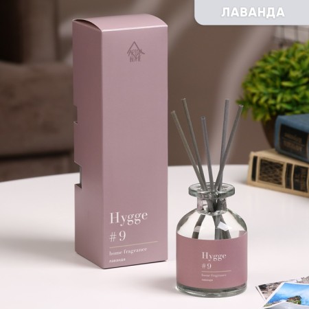 Diffusor aromatic Hygge #9 lavender 100 ml-4