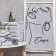 The towel Named Tensor Ethel "Sonya" 70x130cm, 100% cotton, 420g/m2