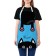 Apron kitchen with a photo print "Kotya Murlyk", adjustable, size OS