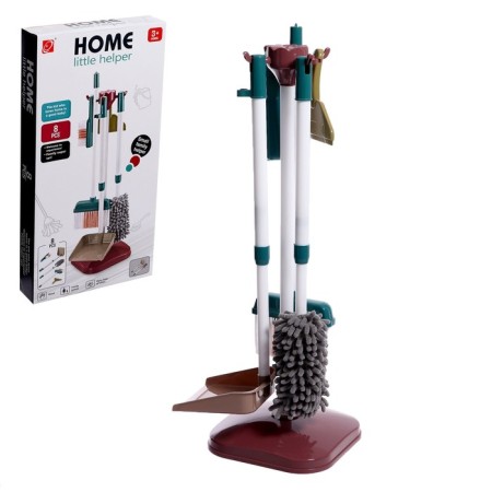 Game set "Cleaning", 6 items