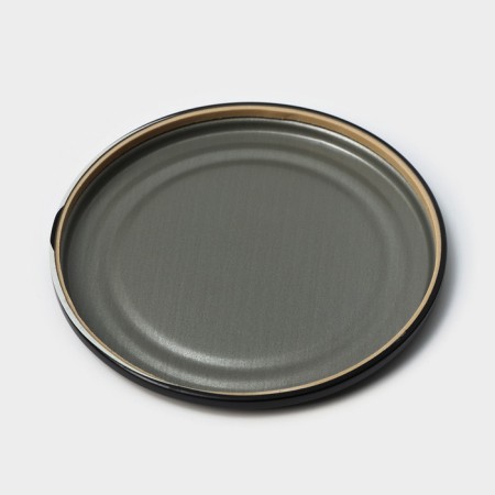 Autoclaving cover "Muscovite", SKO-82 mm, packaging 25 pcs, black and white color-2