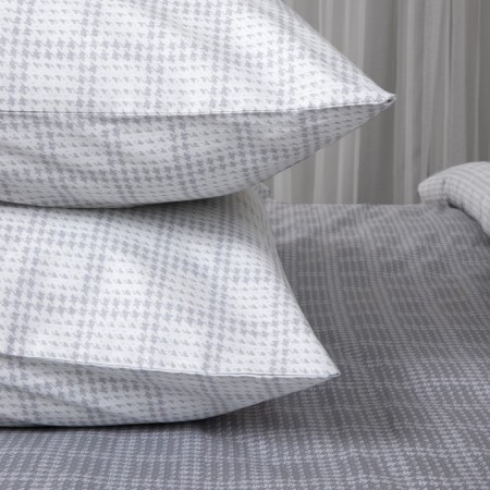 Bed linen euro pixel, size 235x260 cm, 200x215 cm, 50x70 cm - 2 pcs, 70x70 - 2 pcs-6