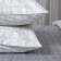 Bed linen euro pixel, size 235x260 cm, 200x215 cm, 50x70 cm - 2 pcs, 70x70 - 2 pcs