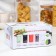 A set of containers for spices from glass "Style", 170 ml, 5.5 × 11 cm, 12 pcs