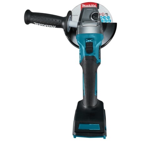 Battery Ushm Makita GA035GZ, 40 V, 150 mm, 8500 rpm, without battery/ZU-2