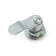 Castle Post Tundra LC4, 17x25x50 mm, 2 English keys, chrome