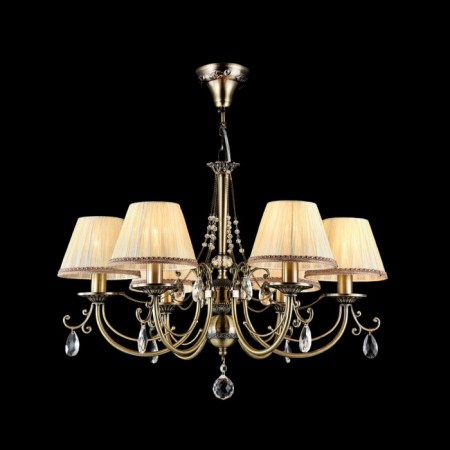Maytoni RC093-PL-06-R, 6HE14, 40W, 65x65x99 cm, bronze color-1