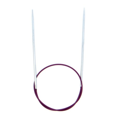 Circular knitting Nova Metal Knitpro, 40 cm/2.25 mm 10305