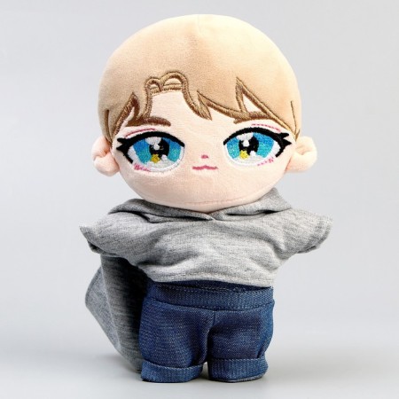 Аниме игрушка «Майло»-4