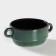 Porcelain broth Verde Notte, 300 ml, d = 11.5 cm, green color