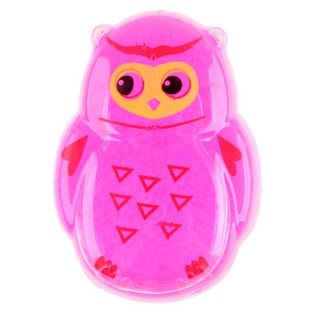 Lizun "owl", Mix colors-3