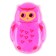 Lizun "owl", Mix colors