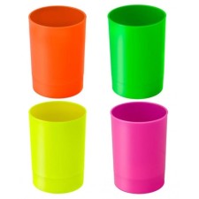 Star-Star for the office, Istanm Office, 4 neon colors, mix