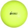 The ball for rhythmic gymnastics Pastorelli New Generation Fig, D = 18 cm, yellow color