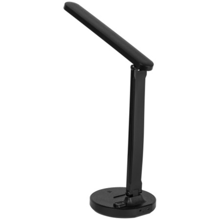 LED desktop lamp, black color-1