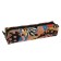Penal soft, 1 compartment, quadro, 50 x 210 mm, Erich Krause, Africa Color, multi -colored 52189