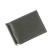 Build clip, department for cards, black color