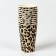 A disposable paper cup for coffee "Animal Print", 400 ml