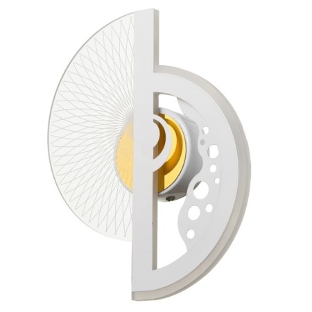 Bra "Seldo 2" LED 20W 4000k white 25x20x3.5 cm-3