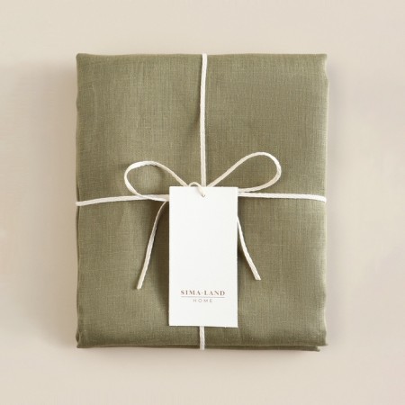 Sl Home tablespoon "Miracle" 180x150cm, Lenon 100%, 180 g/m2