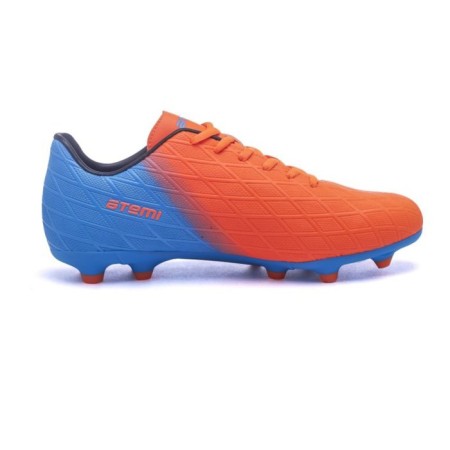 BUTS football ATEMI SBA-005 MSR Junior, orange/blue, size 39-9