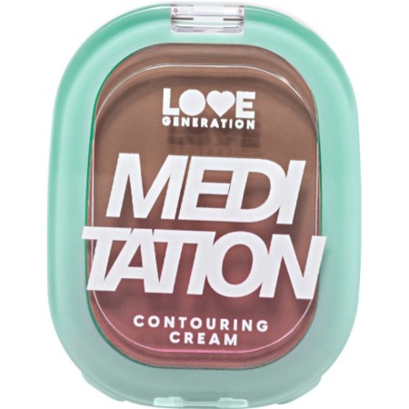 Sculptor Love Generation Meditation, tone 01 warm brown, 5 g