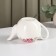 Porcelain teapot “Adelin”, 800 ml, white color