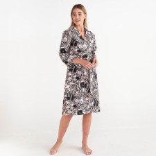 Women's bathrobe Ethel 