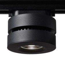 SIESTA lamp, 12W, LED, IP20, black color
