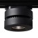 SIESTA lamp, 12W, LED, IP20, black color