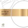 Broke for rhythmic gymnastics Grace dance, professional, d = 75 cm, white color