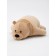 Soft toy "Bear", lying, 66 cm
