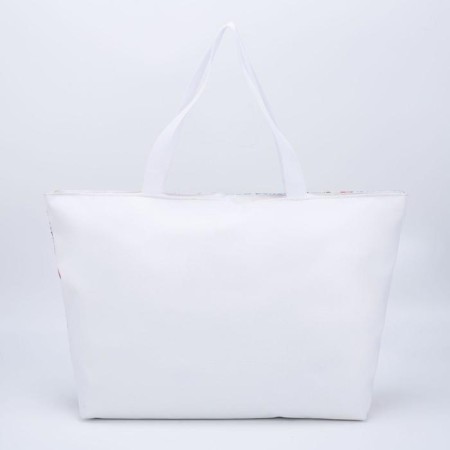 Beach bag, lightning department, colorful color-1