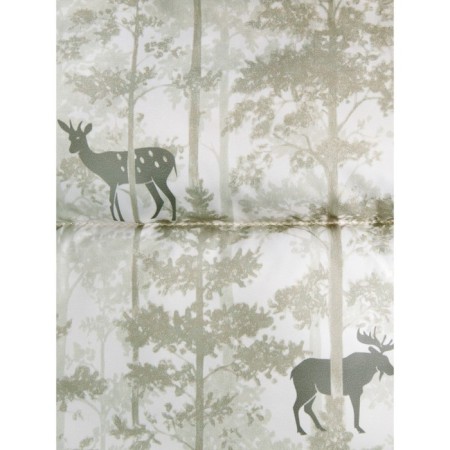 Winter Envel Snowy Baby, height 85 cm, deer color/beige-12