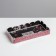 Box for confectionery products with PVC Lid "Holiday", 10.5 x 21 x 3 cm, New Year