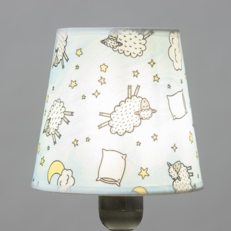 Universal lampshade "Dream" Prishcheka14x14x13cm-4