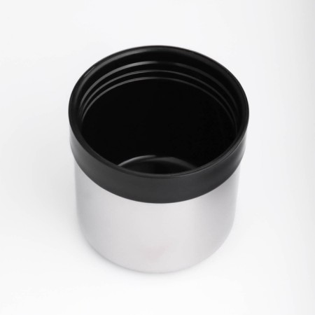Thermos "Arctic. UAZ", 1.25 l, with a pen, retains heat 40 hours, black-6