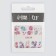 Nail slider 6.5*5.5cm BN-1768 (FAS 6pcs Price per pcs) CAFP qf